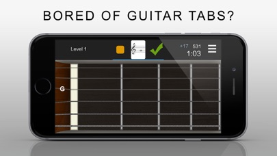 Guitar Scorist screenshot1