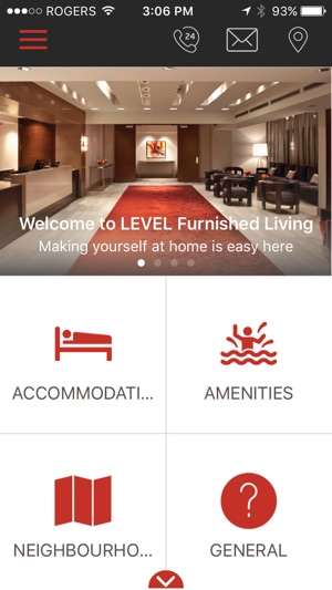 LEVEL Furnished Living