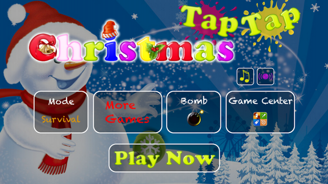 Christmas Tapping(圖2)-速報App