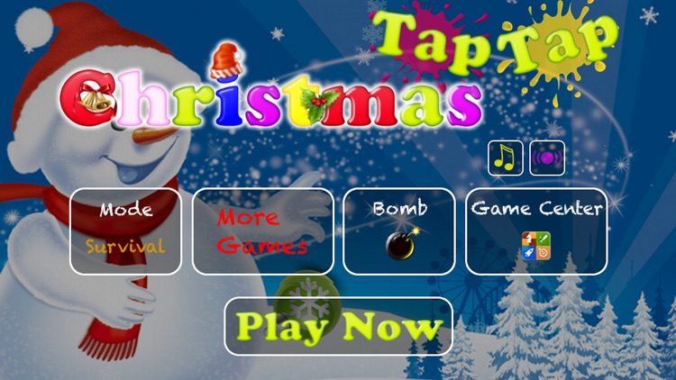 Christmas Tapping