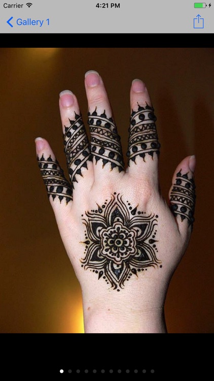 Free Mehndi Designs