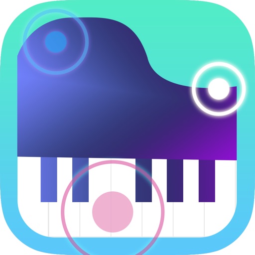 Magic Touch - Piano Rhythm iOS App