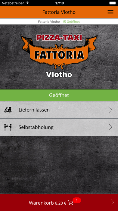 How to cancel & delete Fattoria Vlotho from iphone & ipad 1