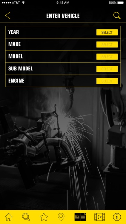 Magnaflow eCatalog screenshot-3