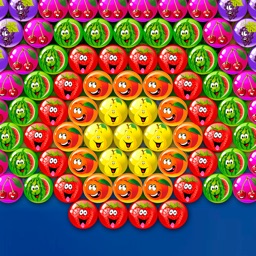 Berries Funny - Bubble Shooter