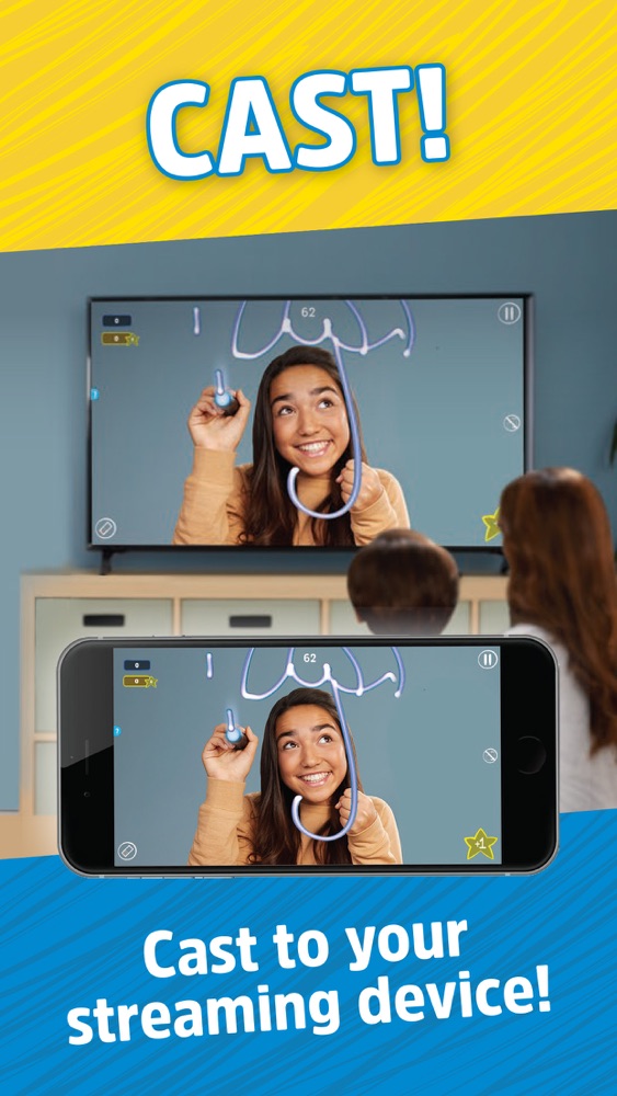 iphone pictionary game