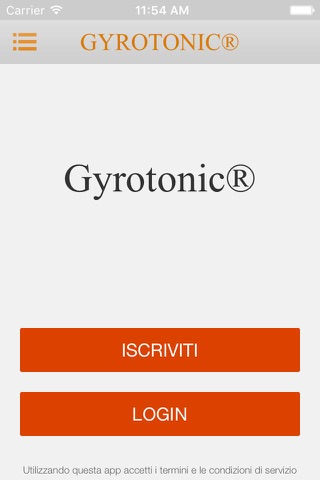 Gyrotonic screenshot 4