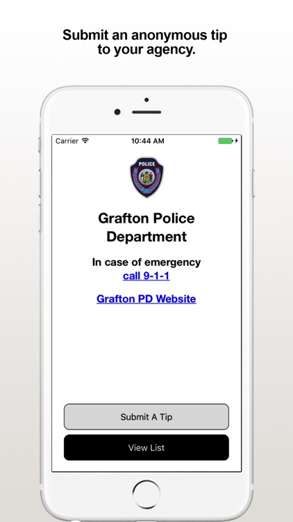 Grafton PD