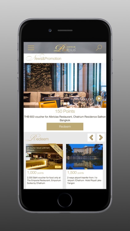 Chatrium Point Plus+