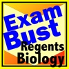 NY Regents Biology Prep Flashcards Exambusters