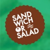 Sandwich or Salad App