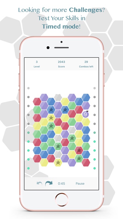 Hexic free - the original game