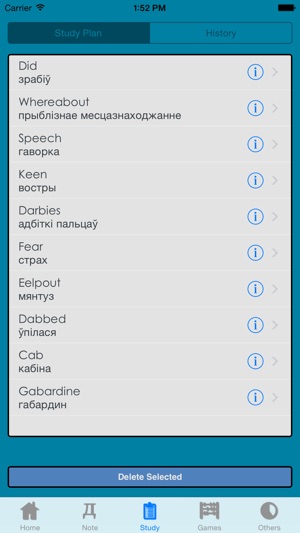 Belarusian Dictionary(圖3)-速報App