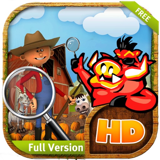 Fundraiser Hidden Objects Secret Mystery Adventure iOS App