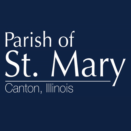 Parish Of St Mary Canton IL