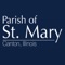 Parish Of St Mary Canton IL App is designed to provide parishioners a powerful tool for communication, collaboration, and ministry