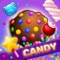 Icon Candies Match 3 Puzzle