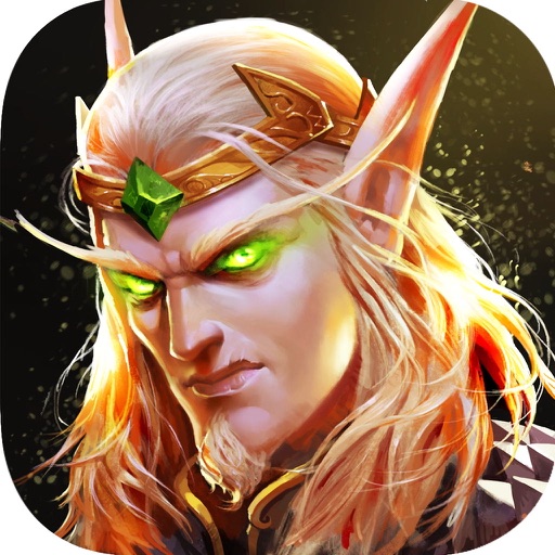 Wonderful war and goddess war iOS App