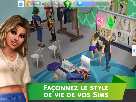 Les Sims™ Mobile