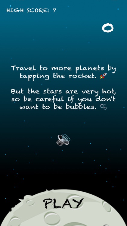 Escape by Rocket: One tap play screenshot-0