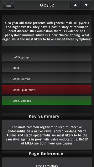 USMLE Exam Questions(圖2)-速報App