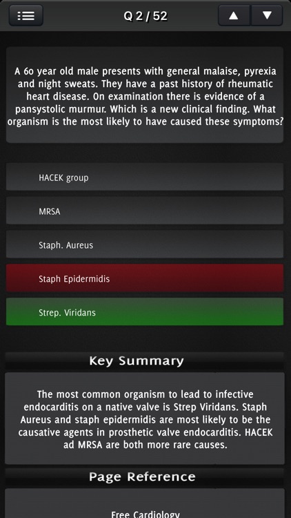 USMLE Exam Questions