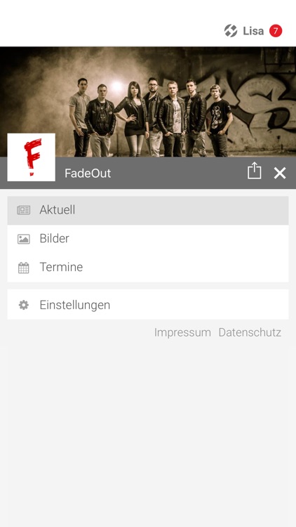 FadeOut