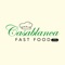 Here at Casablanca Fastfood, we are constantly striving to improve our service and quality in order to give our customers the very best experience