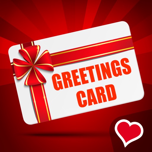 Greeting Card Maker Studio- Valentine's Day eCards iOS App