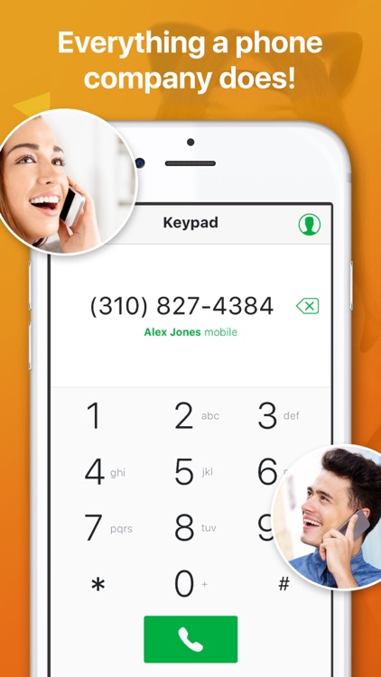 Nextplus: Talk + Text Private Phone Number screenshot-3