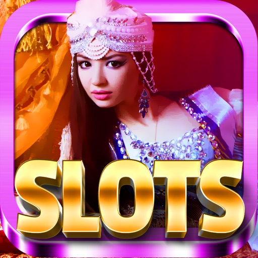 Arabian Nights 777 Slots - Rich Sheikh Casino Game