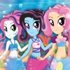 Pony Dress Up Game for Girls - Create Your Mermaid
