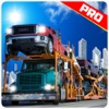 American Truck Car Transporter Pro