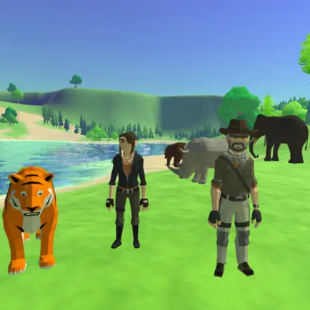 Archery Battle Lion Hunt Games Читы