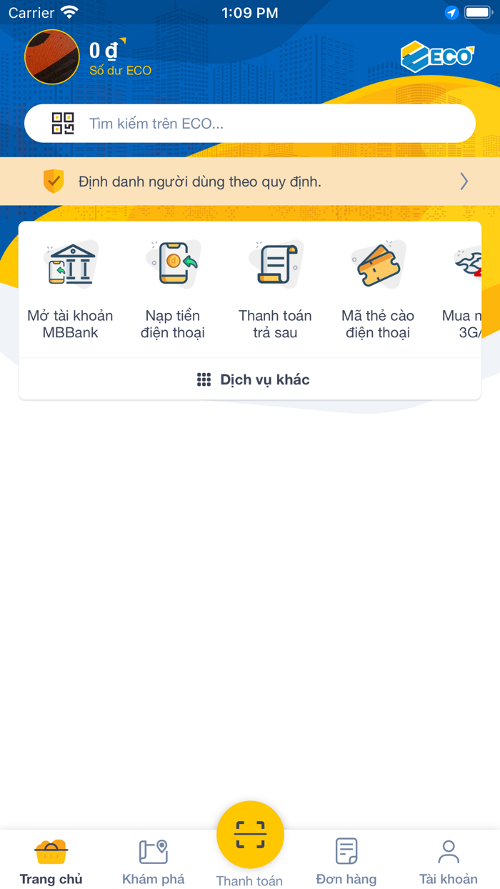 ECO Người Tiêu Dng