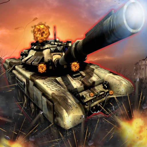 A Big War Engines: War Tanks