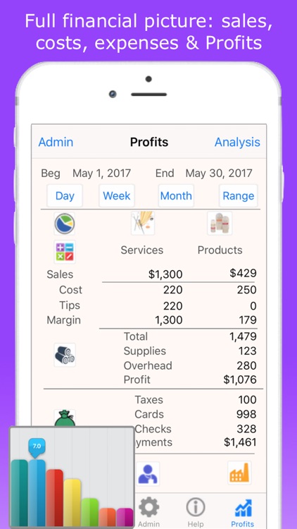 Salon Manager for Hair, Skin, Nail & Massage Pros screenshot-4