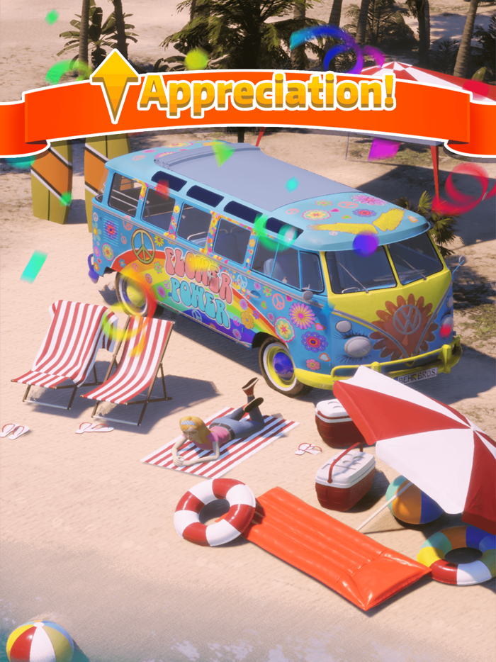 My Perfect Campervan