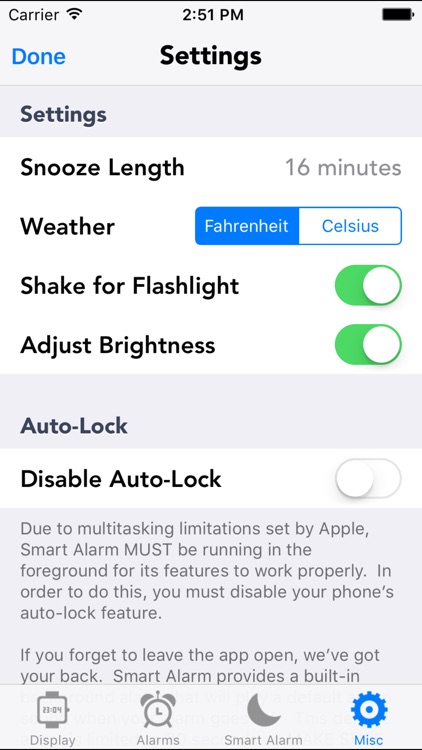 Smart Alarm - Sleep cycle saving alarm. Lite HD.