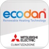 ECODAN Mitsubishi Electric