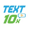 Text 10X