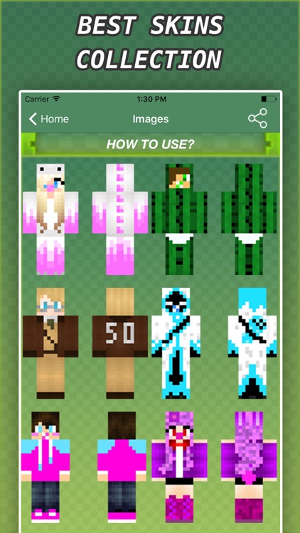New BABY SKINS FREE For Minecraft PE Pocket & PC