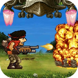 Soldier Revenge Shooter