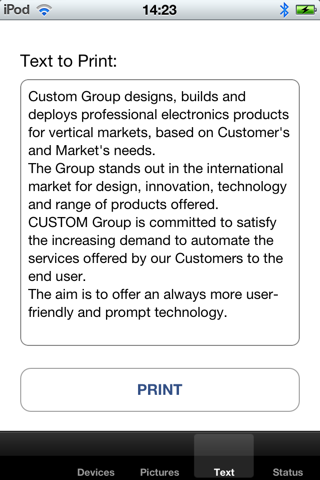 CustomPrint screenshot 4