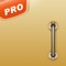 Icon Secret Folders Pro: for Photo, Video & Documents