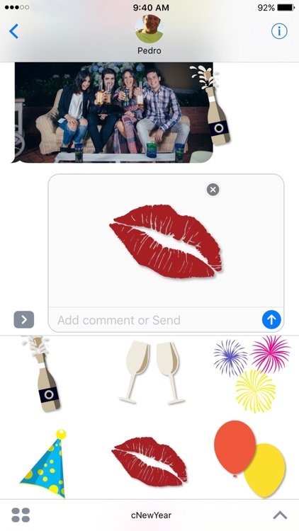 cNewYear screenshot-4