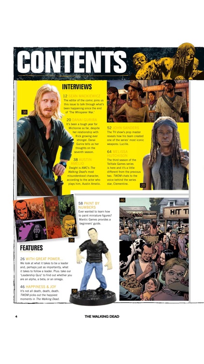 The Walking Dead: The Official Magazine