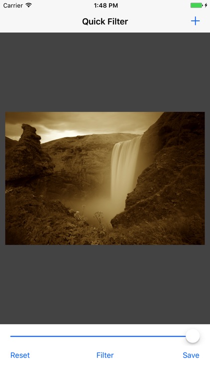 Quick Filter - Quick And Simple Photo Editing screenshot-3