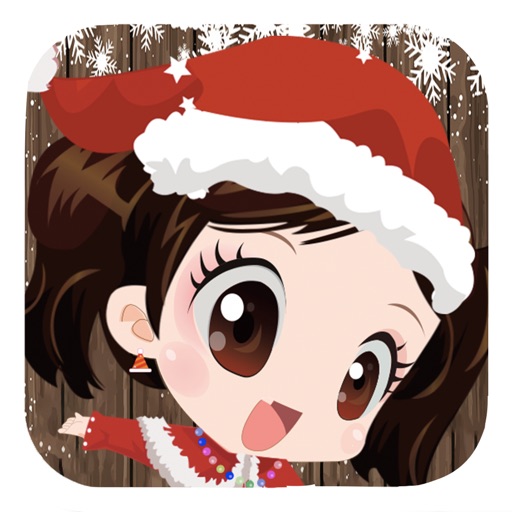 Christmas Dress Up Ball - Girl Dream Craft Show iOS App