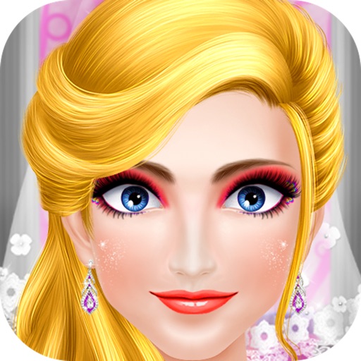 Royal Princess Makeover : Salon Games For Girls Icon